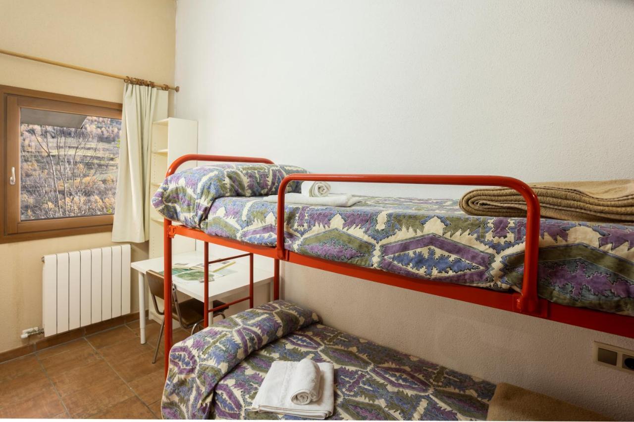 Hostal Les Roquetes Queralbs Exterior photo